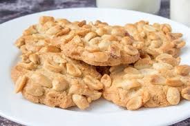 Groundnut Cookies Biscuits